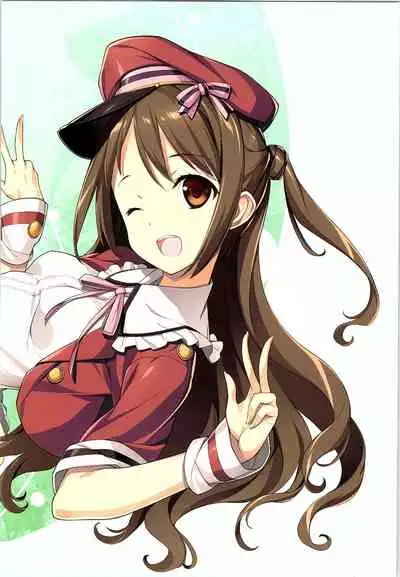 (C88) [American Kenpou (Kikuchi Seiji)] Active idle mine (THE IDOLM@STER CINDERELLA GIRLS) [Chinese] [暴碧汉化组]