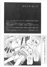 [Dakimakuma, Jingai Makyou Club (WING☆BIRD)] CHARA EMU W☆B005 GUNDAM 004 V-G-∀ (Various)