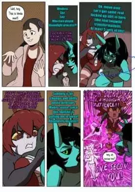 [Lemonfont] – Impish Interlopers