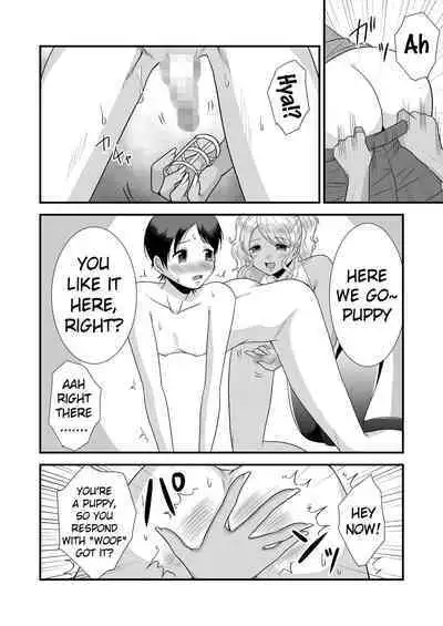 [Dokutoku no M (Sagano Katsuma, Akatsuki Shion)] Doutei Yuuwaku Game 2 ~Doutei Shasei Kanri Game~ | Virgin Seducing Game 2 ~Virgin Orgasm Control Game~ (M-o Muke Zasshifuu Doujinshi Dokutoku no Magazine Vol. 3) [English] [Pangean]