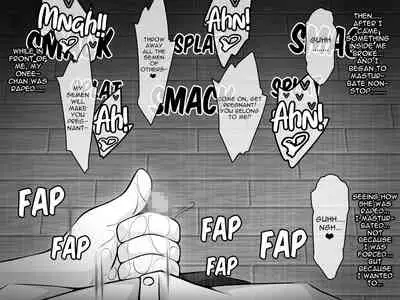 Akogare no Onee-chan ga Netorareru Zenpen