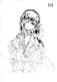 [Heikoushihenkei (Kawanakajima)] Baraotome Ramen 4 (Rozen Maiden)