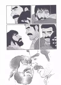 [Gengoroh Tagame][田龟源五郎] Shirogane-no-Hana The Silver Flower vol.3[银之华] [Chinese]