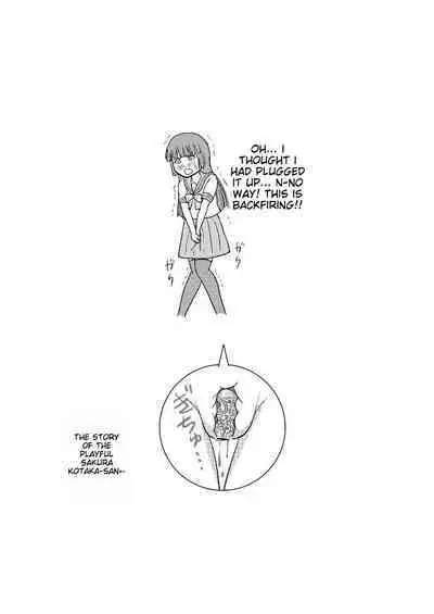 A perfect day for exposure of Sakura Kotaka 1-3