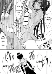 (C69) [Crimson (Carmine)] Saruban no Hasai Nichi ~LIP OF GOD WHO DOESN'T TOUCH~ (BLEACH) [English]