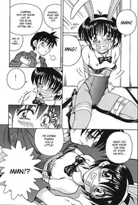 [Spark Utamaro] Flat chested bunny Nanase [ENG]