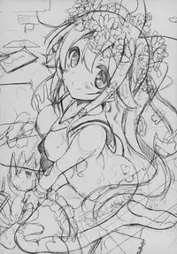 (C87) [mocha*2popcorn (Kibii Mocha)] Harusame-chan wa Nounai Ohanabatake-chan (Kantai Collection -KanColle-)