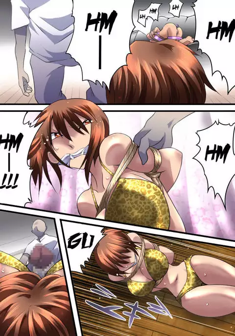 Yokubou Kaiki Dai 555 Shou -Kanshinin no Techou @ Goukan Point ga Tamatta Haha Musuko no Baai-