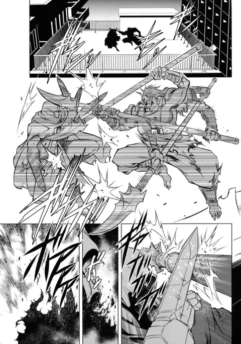 Taimanin Asagi 3 Gaiden ~ Honoubi Hisei Hen ~