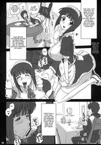 (C75) [Kaiten Sommelier (13.)] 21Kaiten - Maid no Tasogare (Zero no Tsukaima) [English] [desudesu]
