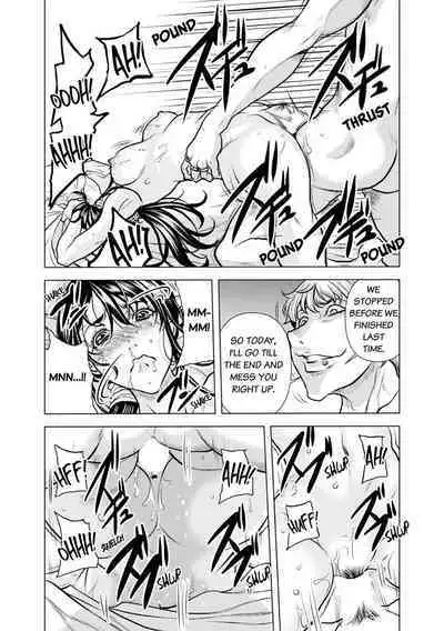 [Tachibana Naoki] Oku-san, Zenra de Dogeza Shiro yo - Rinjin DQN no Iboibo Chi ● po de Tsukareta Hitodzuma wa... 1-4 | Pounded by My Neighbor's Pearled Penis 1-4 [English]