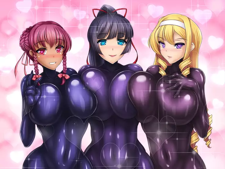 Pitchiri Suit Seitokai