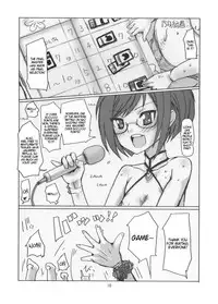 (C76) [Hayashi Puramoten (Hayashi)] Sakurairo Shounen Sabou (Otokonoko wa Maid Fuku ga Osuki!?) [English]