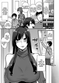 [Granada Sky (Mogiki Hayami)] Classmate no Ane [English] {doujins.com} [Digital]