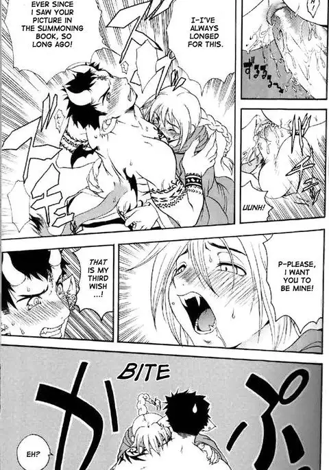 The Correct Way To Trick A Demon