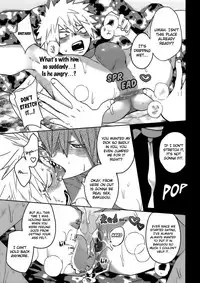 [SCO LABO (shoco)] SHUFFLE BOYS (Boku no Hero Academia) [English] [Natsurei.] [Decensored] [Digital]