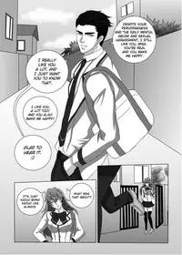 [The Yaoi Army][Joberu, Seru] Fujoshi Trapped in a Seme's Perfect Body 1, 2