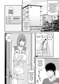 [Kuroki Hidehiko] Momojiri Danchi Mama-san Volley Doukoukai - Mom's Volley Ball | Momojiri District Mature Women's Volleyball Club Ch.1-8 [English] {Doujins.com} [Digital]