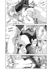 [Ruku Pusyu] Instructor Quistis's Tutelage (Final Fantasy 8) [English][Bouyatachi]