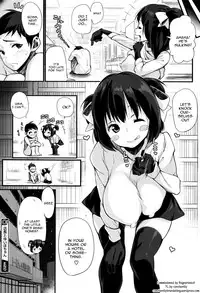 [Chirumakuro] Tenchou to Yuiho-chan - Manager and Yuiho-chan (COMIC Megastore Alpha 2016-06) [English] [constantly]