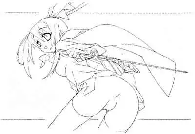 [Lillian] Twinkle☆Crusaders Perfect Visual Book [Kannagi rei･kotamaru]