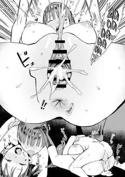 [Kokusan JK (Velzhe)] Teisou Kannen Gyaku no Sekai de Rachikankin Sareru Hon | Kidnapped and Raped in a World Where Girls Are the Creeps [English] [RedLantern+Head Empty] [Digital]