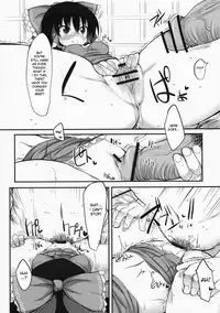 (Reitaisai 7) [Marked-two (Maa-kun)] Touhou Asagohan ～ Wafuu ～ (Touhou Project) [English] [desudesu]