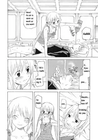 (C77) [TTT (Miharu)] Hikikomori Ojousama no Betabeta | The Shut-In Ojousama's Stickiness (Hayate no Gotoku) [English by Mukyu]