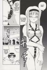 [Spark Utamaro] Immoral Gyakushuu! Ch. 1, 3, 6, 7, 9 [English] [desudesu]