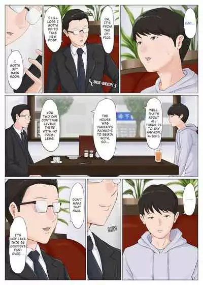 [Horsetail] Kaa-san Janakya Dame Nanda!! 6 Conclusion | Mother and No Other!! 6 Conclusion Pt 2 [English] [X-Ray]