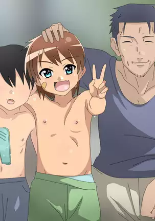 Oyaji no Tame ni Dondon Kirei ni Natte Iku Osananajimi