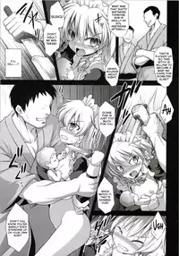 (Reitaisai 11) [Akuten Soushin (Kokutou Nikke)] Izayoi Sakuya Sokusei Ninsin Renzoku Shussan | Sakuya Izayoi's Forced Pregnancies, Continuous Childbearings (Touhou Project) [English]