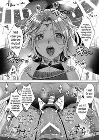 (C92) [Kuromisakaijou (Ikezaki Misa)] Niedenka After - Sacrifice Prince After (Arslan Senki) [English] [N04h]