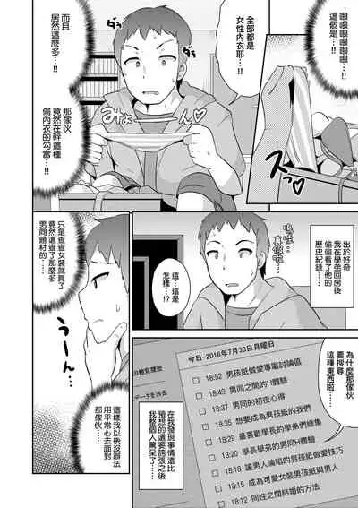 Mesu Shounen Kanpeki Renairon | 女裝少年完美戀愛論