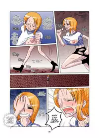 [Raisin Pie (Tamaki Denchuu)] Shoku no Utage | Feast of the Eclipse (One Piece) [English] [EHCOVE]