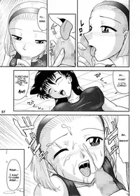 (C68) [Mengerekun (Karakuribee, Yuri Tohru, ZOL)] Potemayo vol. 5 (Detective Conan) [English] [EHCOVE]