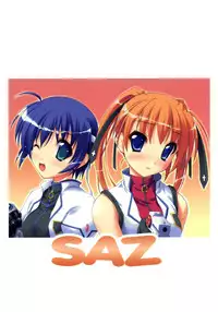 (C72) [SAZ (Onsoku Zekuu, soba)] NO-NA-I Cheat (Heart) (Mahou Shoujo Lyrical Nanoha StrikerS)