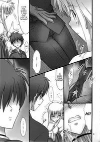 (SC41) [AXZ (Hamon Ai)] Angel's Stroke 13 Sekai o Kirisaku Tenshi no Uta o Kiki Nagara | While Listening to the Song of an Angel Cutting through the World (Mahou Shoujo Lyrical Nanoha) [English] [biribiri]