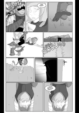 Sketch Man's Diaper Quest Complete