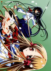 [Carnelian] Yami to Boushi to Hon no Tabibito Visual Collection