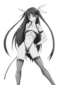 [F.A (Honoutsukai)] Shitsuji no Houkei Chinpo no Dorei ni Ochi Mashita (Mayo Chiki!) [Digital]