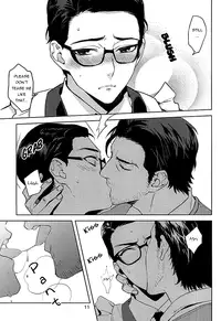 (SUPERKansai21) [secret soldier (Yasuda Shinogu)] Happy days of his life (The Evil Within) [English] [Pandora's Actor]