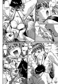 [Manabe Jouji] Ring x Mama 3 [English] [Soba-scans]