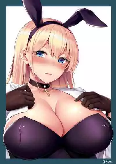 Pixiv碧蓝航线NTR漫画