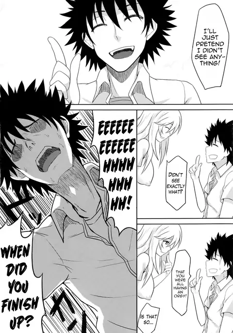 Mikomisa to Fukou na Otoko | Mikomisa and the Unfortunate Man {Hennojin}