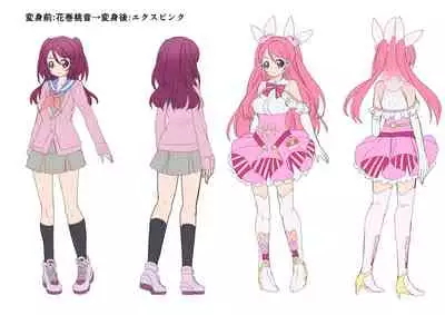 Henshin Heroine Team no Zunouha de Majime de Hinnyuu no Blue