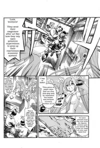 Red Crabs and Bad Magicians: Workers Unite on the People's Ocean! [English] [Rewrite] [newdog15]