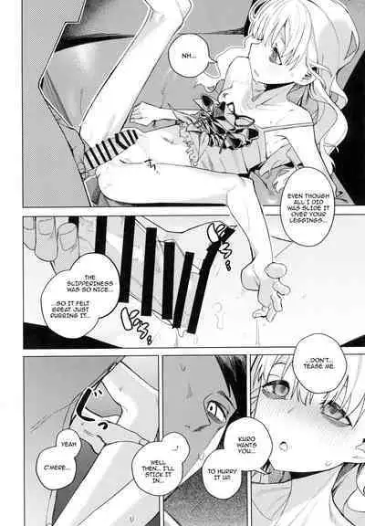 Doko ka no Kariyado de onnanoko to | With A Girl Over In A Rented Apartment Somewhere