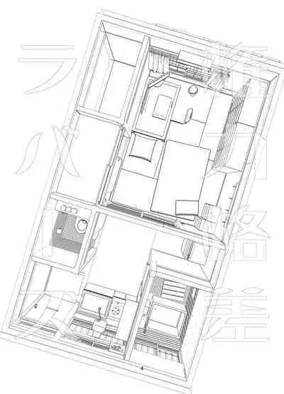 [Shiritsu Sakuranbo Shougakkou (Misooden)] Kenryoku Kakusa Lovers Lolicon no Koibito ni Natta ○-saiji | Uneven Tendency: The case of the nine-year-old and her lolicon lover! [English] [Team Rabu2] [Digital]