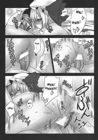 (C77) [Yume no Kyoukai (Suzuneko.)] Kougetsu Shimai (Touhou Project) [English] [desudesu]